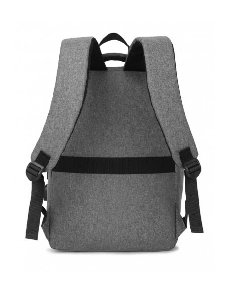 MOCHILA PARA PORTATIL CITY BACKPACK 15,6" GREY