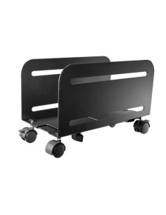 EWENT SOPORTE UNIVERSAL DE METAL CON RUEDAS PARA CPU
