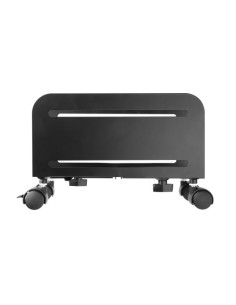 EWENT SOPORTE UNIVERSAL DE METAL CON RUEDAS PARA CPU 2