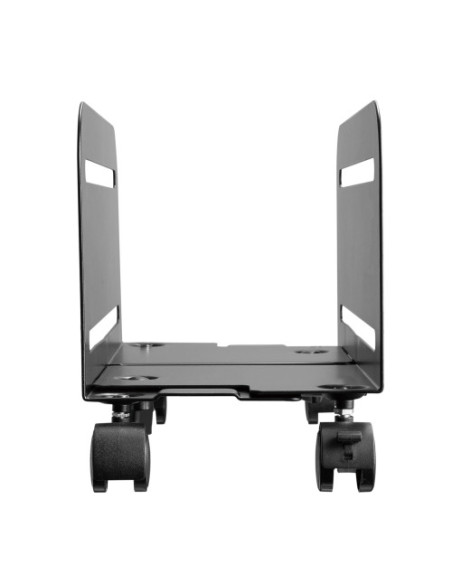 EWENT SOPORTE UNIVERSAL DE METAL CON RUEDAS PARA CPU