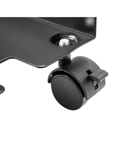 EWENT SOPORTE UNIVERSAL DE METAL CON RUEDAS...