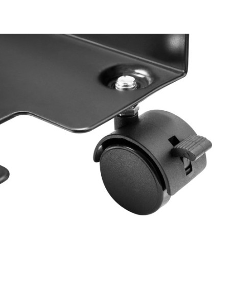EWENT SOPORTE UNIVERSAL DE METAL CON RUEDAS PARA CPU