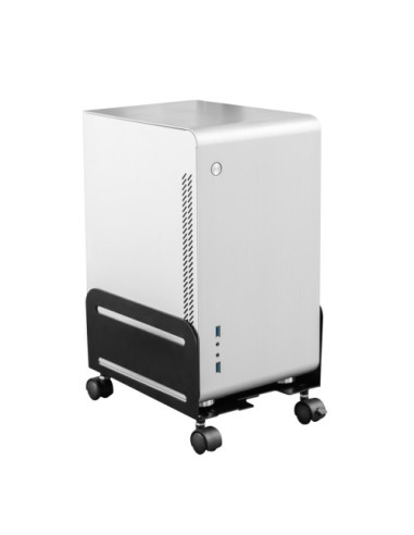 EWENT SOPORTE UNIVERSAL DE METAL CON RUEDAS...