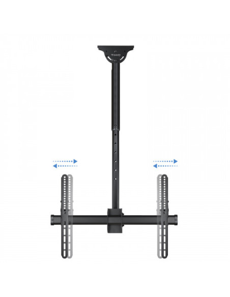 TOOQ SOPORTE DE TECHO PARA PANTALLAS 37"- 70" LPCE1170TSLI-B