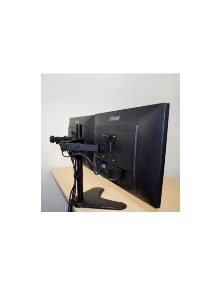 EWENT SOPORTE DE ESCRITORIO PARA 2 MONITORES DE HASTA 32" ESTÁNDAR VESA