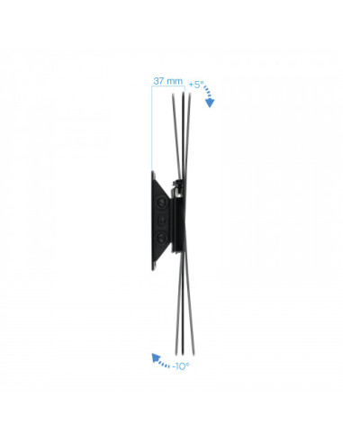 TOOQ SOPORTE DE PARED PARA PANTALLAS 23"- 42"...
