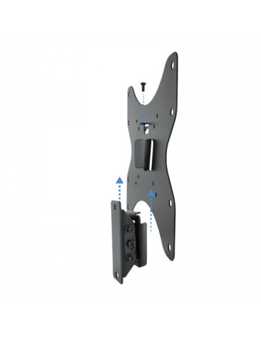 TOOQ SOPORTE DE PARED PARA PANTALLAS 23"- 42"...