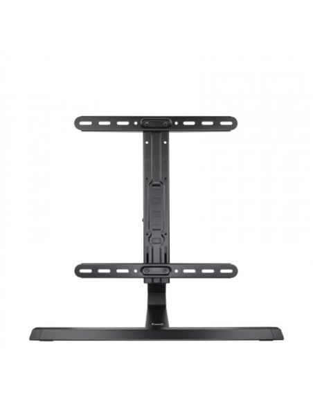 TOOQ SOPORTE DE MESA ALUMINIO DB3265F-B PARA PANTALLAS 32-65", NEGRO