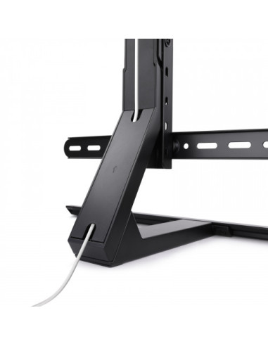 TOOQ SOPORTE DE MESA ALUMINIO DB3265F-B PARA...