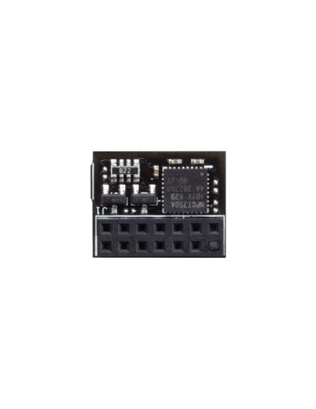 MODULO ASUS TPM-SPI (14-1 PINES)