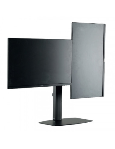 EWENT SOPORTE PARA 2 MONITORES HASTA 27" EWENT...
