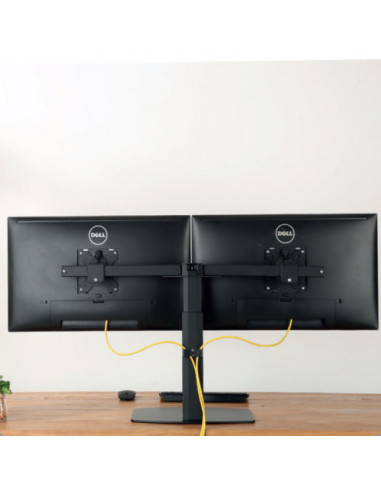 EWENT SOPORTE PARA 2 MONITORES HASTA 27" EWENT...