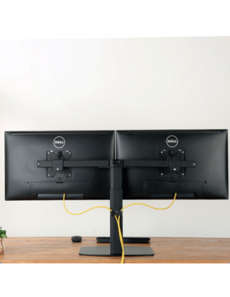 EWENT SOPORTE PARA 2 MONITORES HASTA 27" EWENT 1538