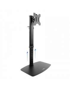 SOPORTE DE MESA MONITOR DB1127TN-B GIRA INCLI 17-27 2