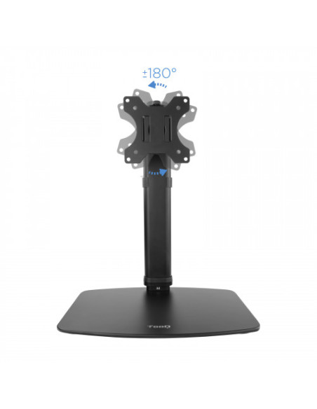 SOPORTE DE MESA MONITOR DB1127TN-B GIRA INCLI 17-27, NEGRO