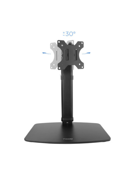 SOPORTE DE MESA MONITOR DB1127TN-B GIRA INCLI 17-27, NEGRO