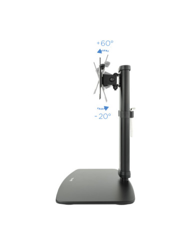 SOPORTE DE MESA MONITOR DB1127TN-B GIRA INCLI...