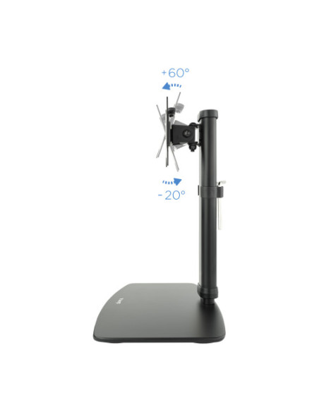 SOPORTE DE MESA MONITOR DB1127TN-B GIRA INCLI 17-27, NEGRO