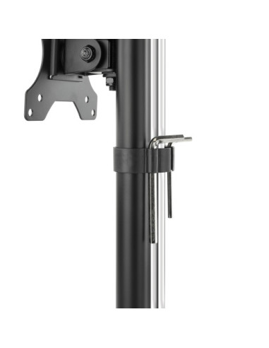 SOPORTE DE MESA MONITOR DB1127TN-B GIRA INCLI...