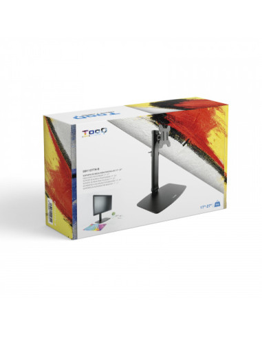 SOPORTE DE MESA MONITOR DB1127TN-B GIRA INCLI...