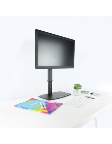 SOPORTE DE MESA MONITOR DB1127TN-B GIRA INCLI...