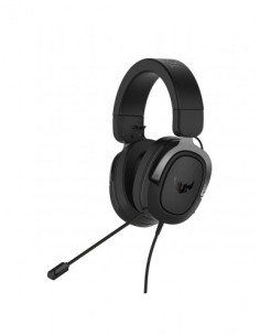 AURICULARES ASUS TUF GAMING H3 GUN METAL