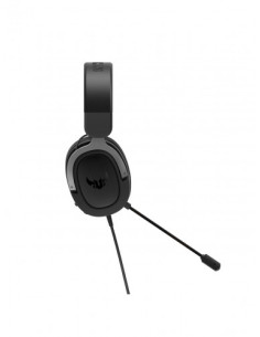 AURICULARES ASUS TUF GAMING H3 GUN METAL 2