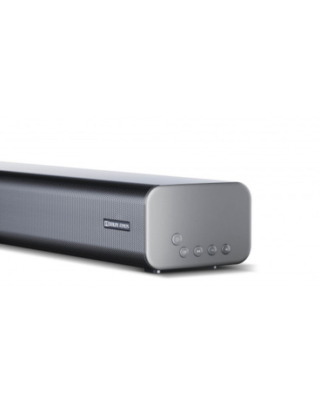 SHARP HT-SBW460 SOUNDBAR 3.1 DOLBY ATMOS 440 W - HDMI ARC-CEC-BT CON SUBWOOFER INALÁMBRICO NEGRO