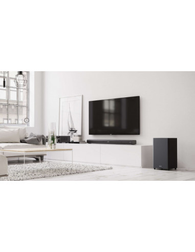 SHARP HT-SBW460 SOUNDBAR 3.1 DOLBY ATMOS 440 W...