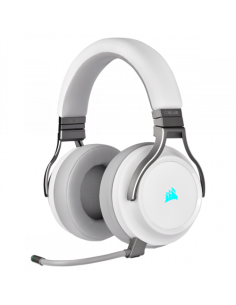 AURICULARES CORSAIR VIRTUOSO WIRELESS BLANCO CA-9011186-EU