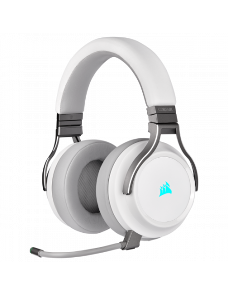 AURICULARES CORSAIR VIRTUOSO WIRELESS BLANCO CA-9011186-EU