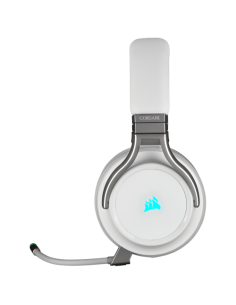 AURICULARES CORSAIR VIRTUOSO WIRELESS BLANCO CA-9011186-EU 2