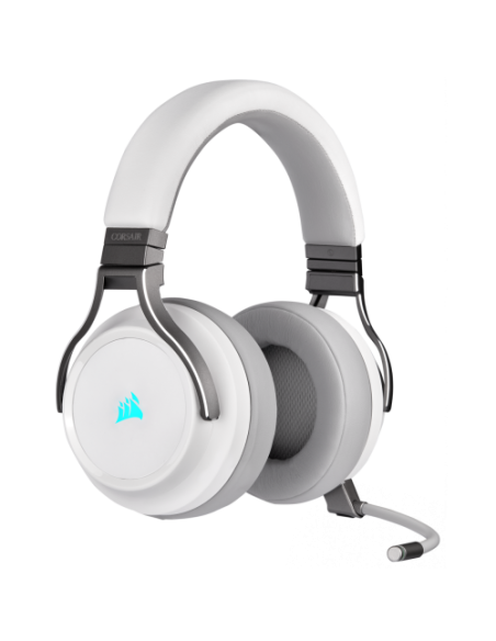 AURICULARES CORSAIR VIRTUOSO WIRELESS BLANCO CA-9011186-EU