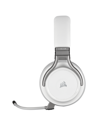 AURICULARES CORSAIR VIRTUOSO WIRELESS BLANCO...