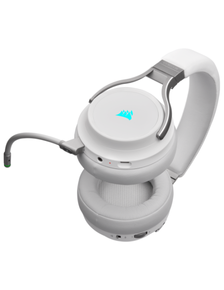 AURICULARES CORSAIR VIRTUOSO WIRELESS BLANCO CA-9011186-EU