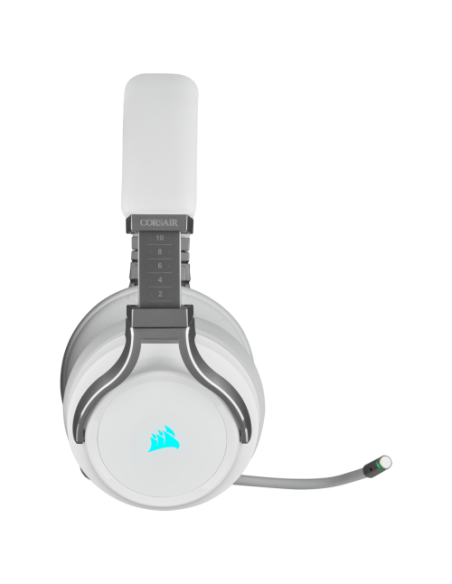 AURICULARES CORSAIR VIRTUOSO WIRELESS BLANCO CA-9011186-EU