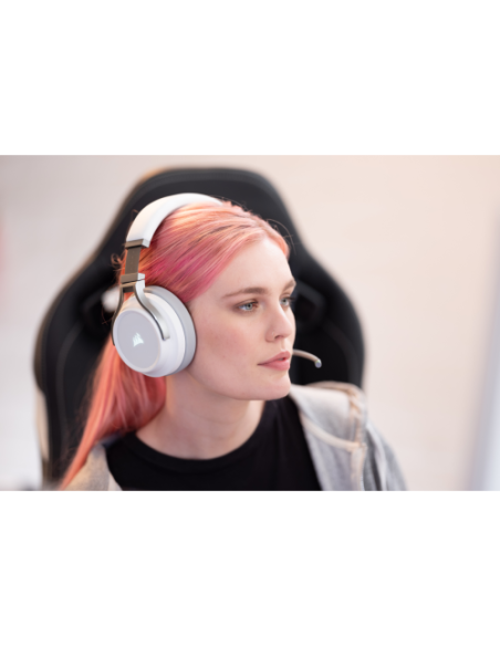 AURICULARES CORSAIR VIRTUOSO WIRELESS BLANCO CA-9011186-EU