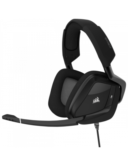 AURICULARES CORSAIR VOID ELITE USB NEGRO CARBON CA-9011203-EU