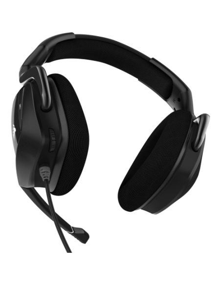 AURICULARES CORSAIR VOID ELITE USB NEGRO CARBON CA-9011203-EU