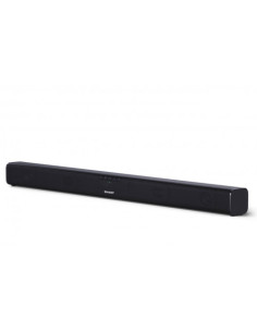 SHARP HT-SB110 SOUNDBAR 2.0 SLIM BLUETOOTH CON HDMI ARC/CEC CON HDMI  Y 90W DE POTENCIA TOTAL
