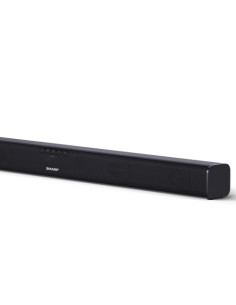 SHARP HT-SB110 SOUNDBAR 2.0 SLIM BLUETOOTH CON HDMI ARC/CEC CON HDMI  Y 90W DE POTENCIA TOTAL 2