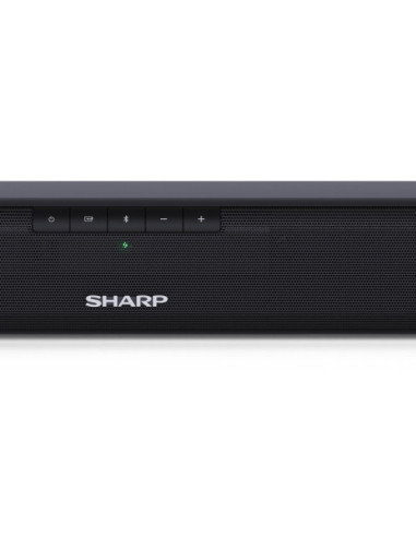 SHARP HT-SB110 SOUNDBAR 2.0 SLIM BLUETOOTH CON...