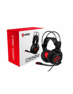 AURICULARES MSI DS502 GAMING HEADSET