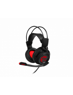 AURICULARES MSI DS502 GAMING HEADSET 2