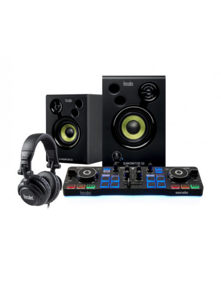 HERCULES CONSOLA DJ STARTER KIT (4780890)