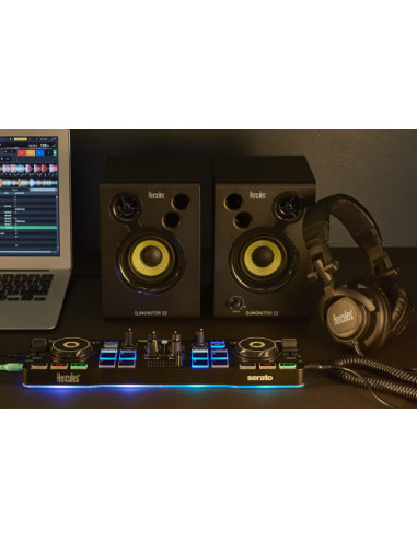 HERCULES CONSOLA DJ STARTER KIT (4780890)