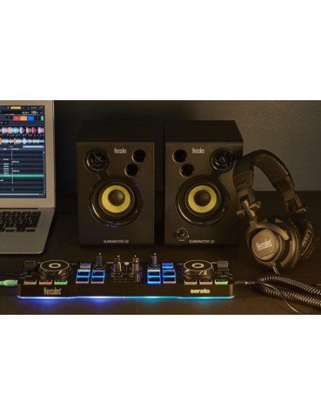 HERCULES CONSOLA DJ STARTER KIT (4780890)