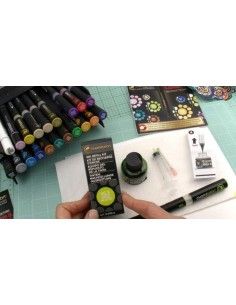 RECARGA DE TINTA PARA ROTULADORES CHAMELEON PENS