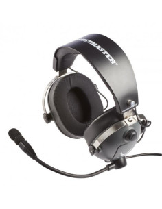THRUSTMASTER AURICULARES + MIC T-FLIGHT US AIR FORCE EDITION (4060104) 2