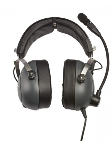 THRUSTMASTER AURICULARES + MIC T-FLIGHT US AIR...